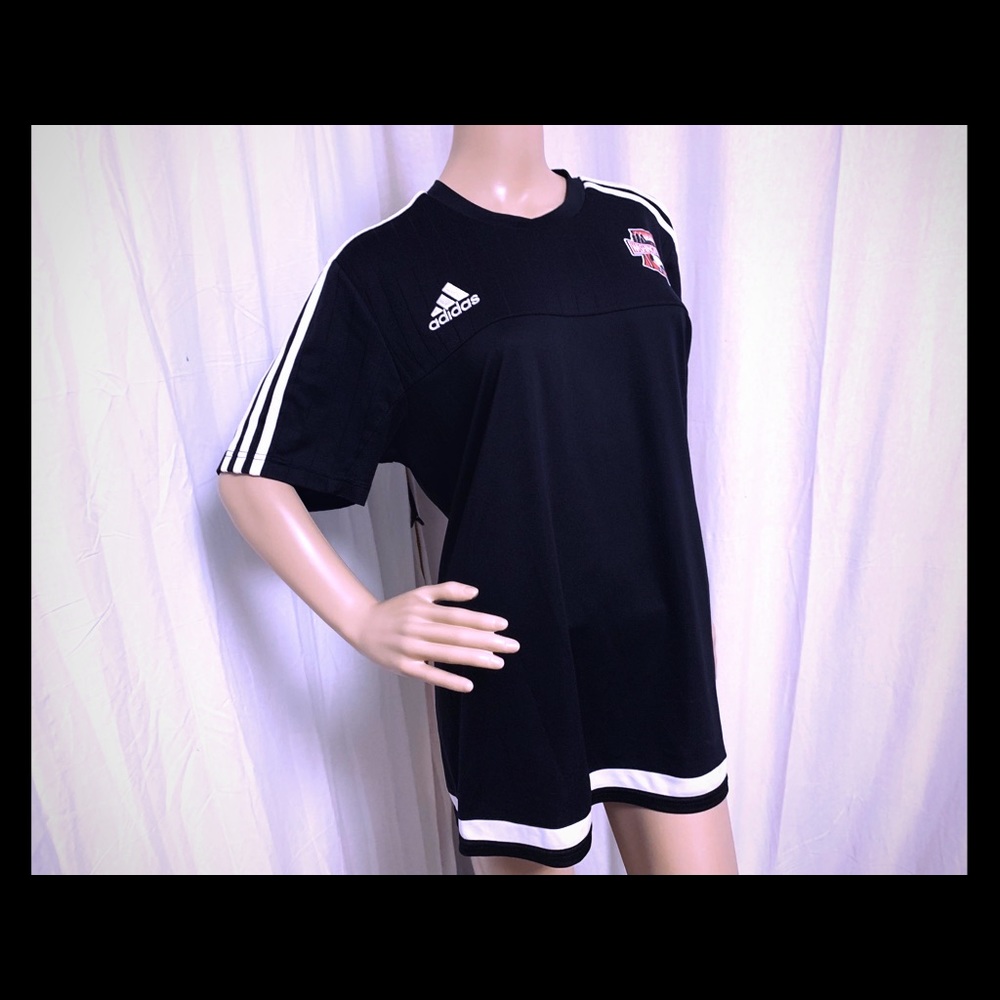 ADIDAS CLIMACOOL TOP SZ LARGE, NEW